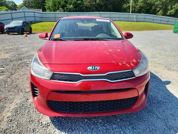 2019 KIA RIO LX, S