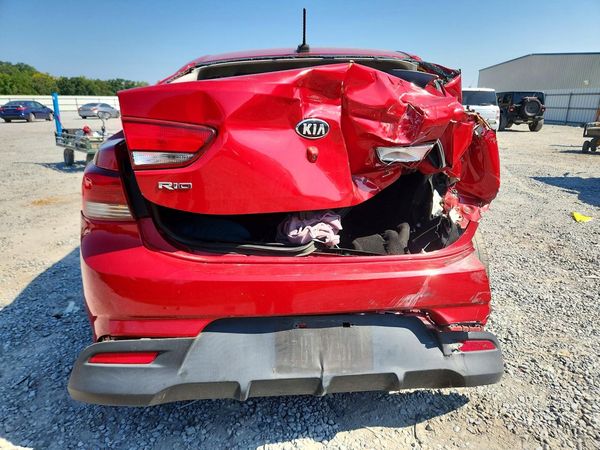 2019 KIA RIO LX, S