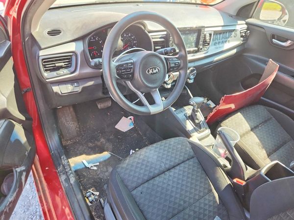 2019 KIA RIO LX, S