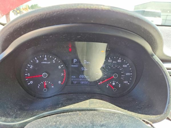2019 KIA RIO LX, S