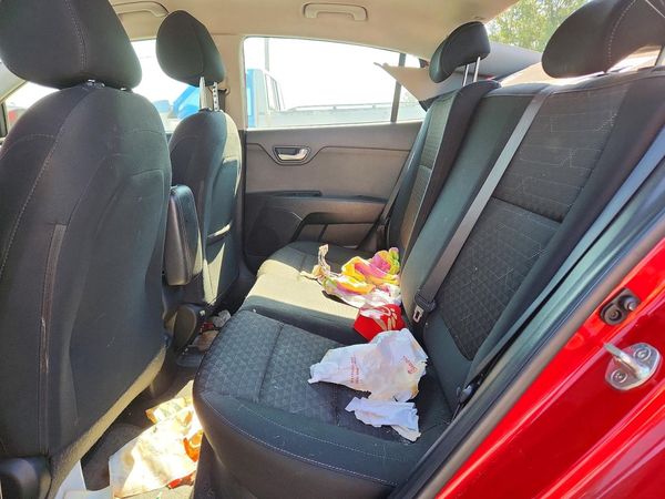 2019 KIA RIO LX, S
