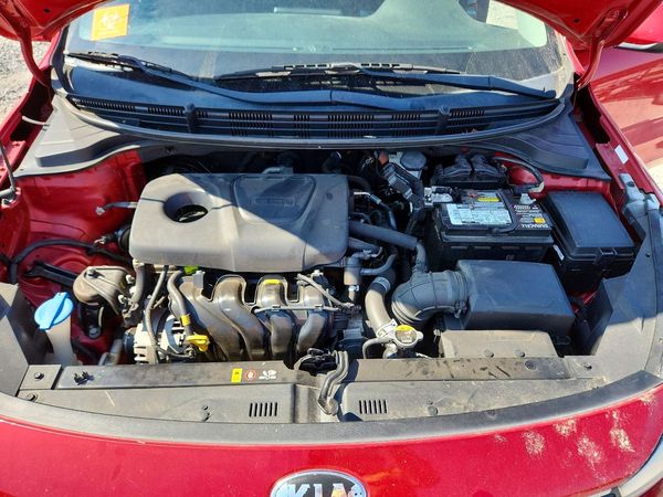 2019 KIA RIO LX, S
