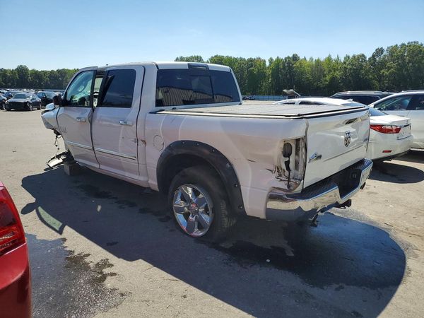 2017 RAM 1500 SLT — DSRA