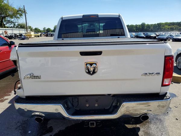 2017 RAM 1500 SLT — DIRR