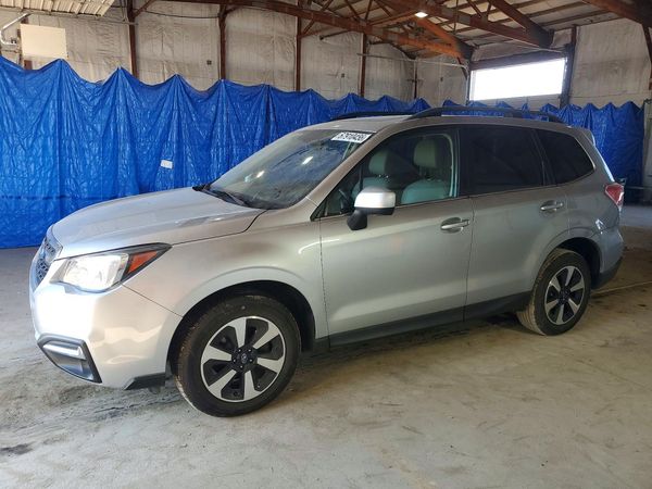2018 SUBARU FORESTER