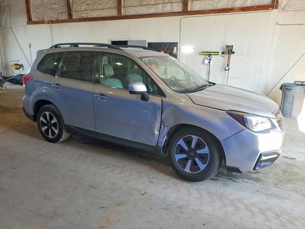2018 SUBARU FORESTER