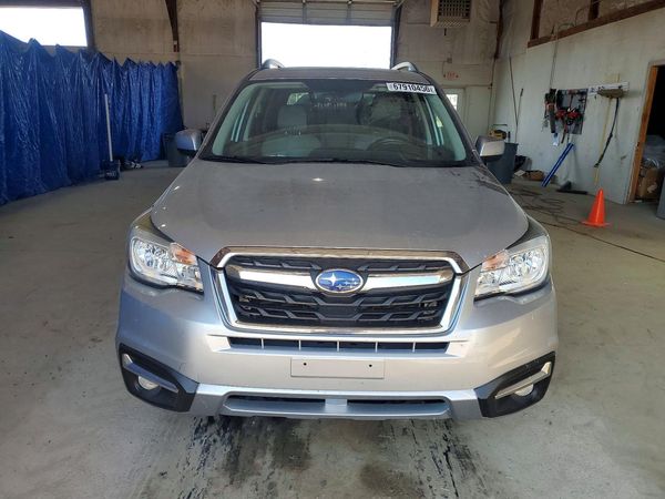 2018 SUBARU FORESTER