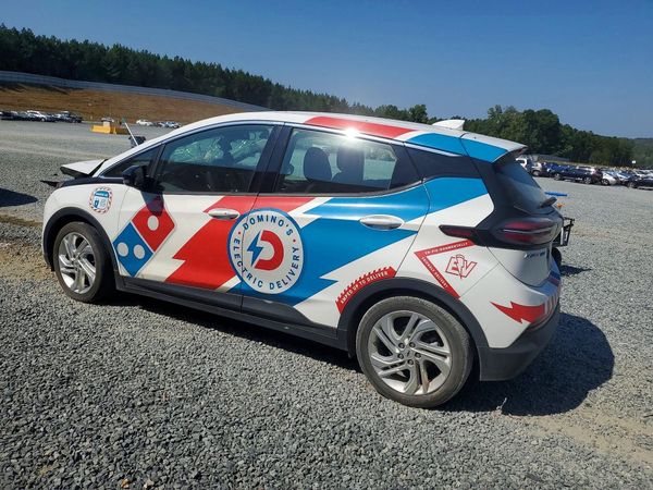 2023 CHEVROLET BOLT 1LT — DSRA