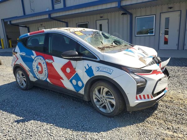2023 CHEVROLET BOLT 1LT — Passenger 3/4