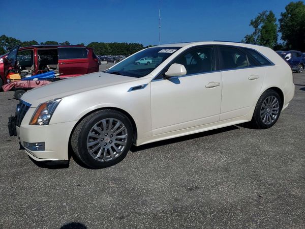 2012 CADILLAC CTS Performance