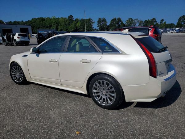 2012 CADILLAC CTS Performance