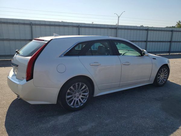 2012 CADILLAC CTS Performance