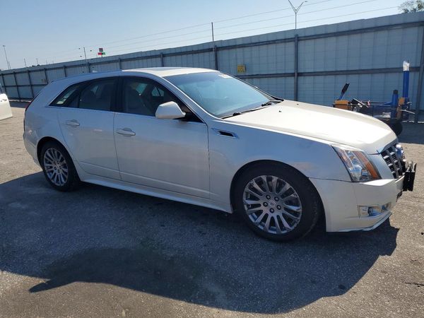 2012 CADILLAC CTS Performance
