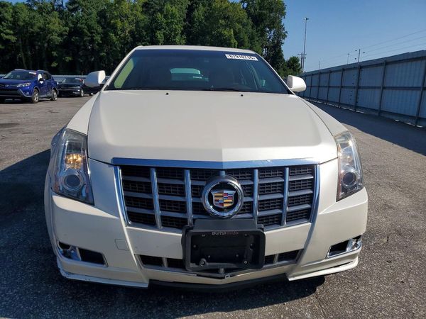 2012 CADILLAC CTS Performance