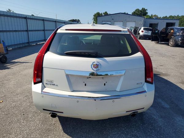 2012 CADILLAC CTS Performance