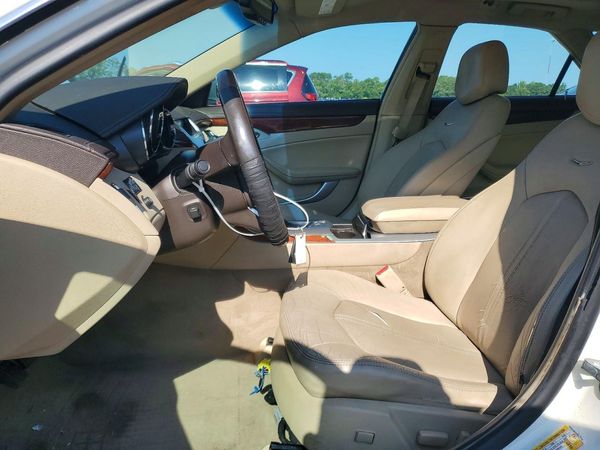 2012 CADILLAC CTS Performance