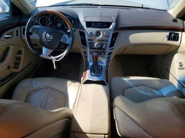 2012 CADILLAC CTS Performance