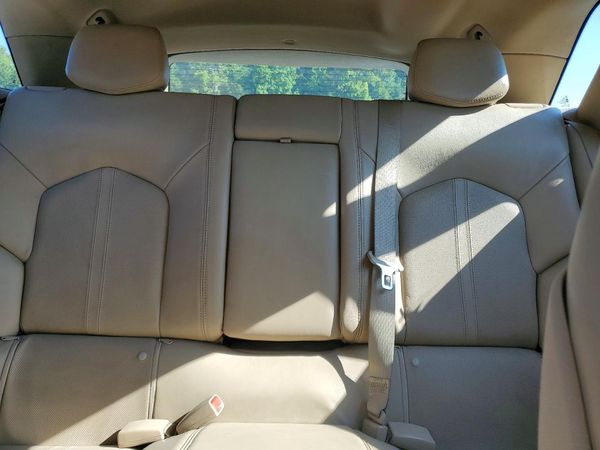 2012 CADILLAC CTS Performance