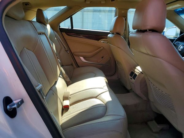 2012 CADILLAC CTS Performance