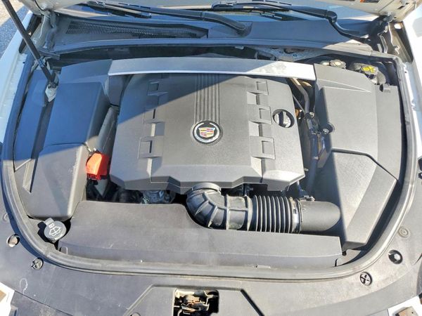 2012 CADILLAC CTS Performance
