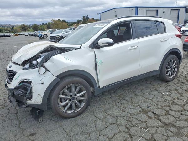 2022 KIA SPORTAGE
