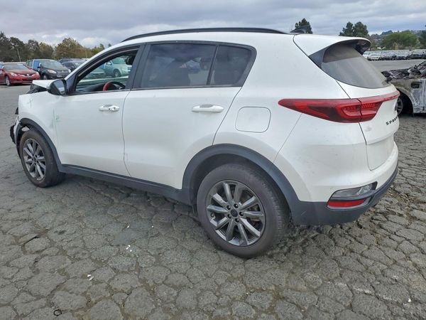 2022 KIA SPORTAGE