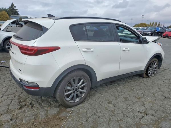 2022 KIA SPORTAGE