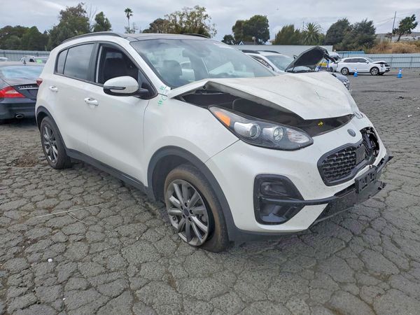 2022 KIA SPORTAGE