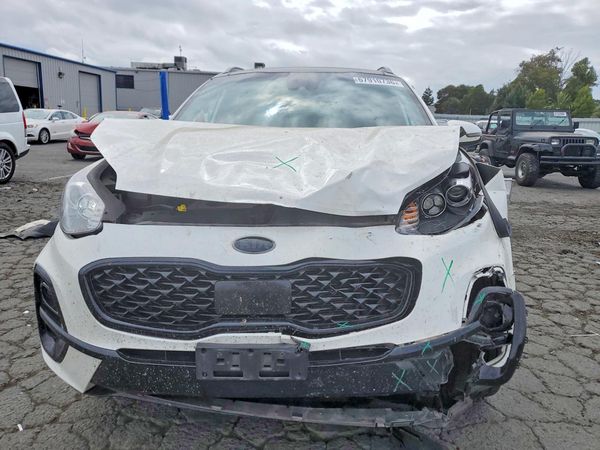 2022 KIA SPORTAGE