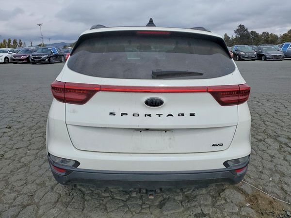 2022 KIA SPORTAGE