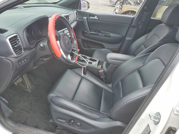 2022 KIA SPORTAGE