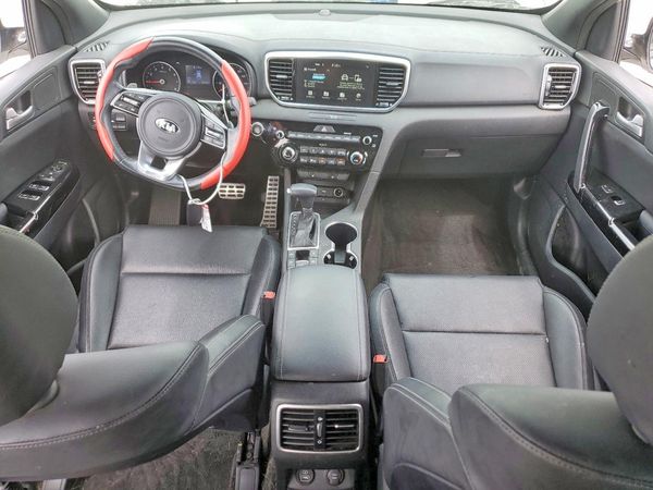 2022 KIA SPORTAGE