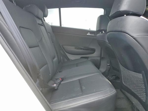 2022 KIA SPORTAGE
