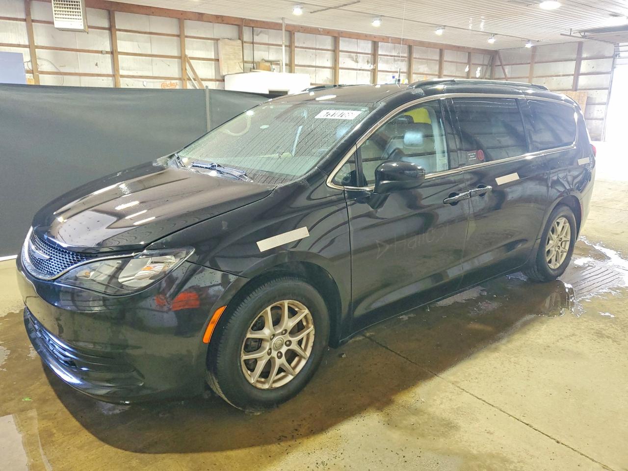 2020 CHRYSLER VOYAGER LXI