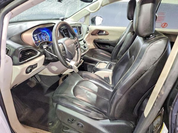 2020 CHRYSLER VOYAGER LXI