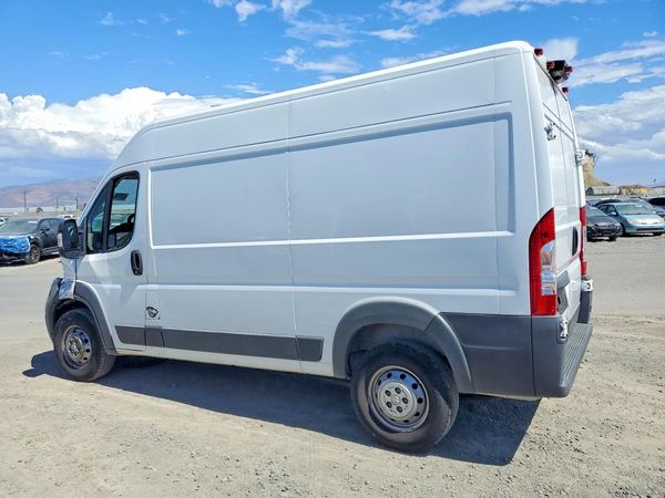 2018 RAM PROMASTER 2500