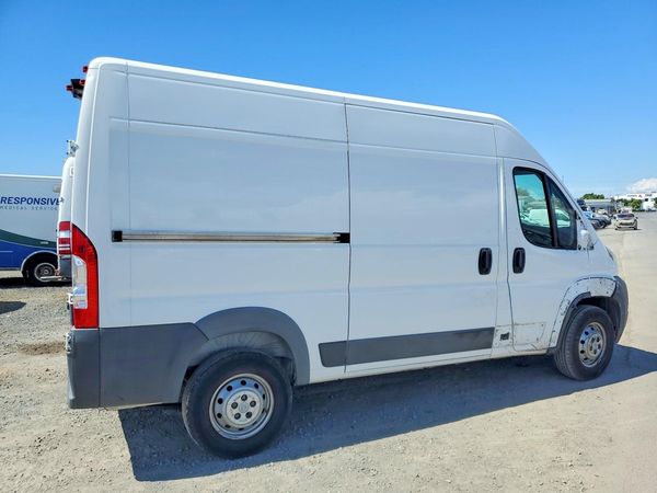 2018 RAM PROMASTER 2500