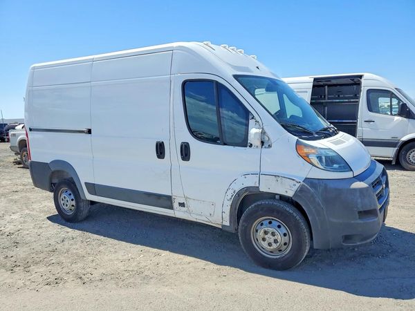 2018 RAM PROMASTER 2500