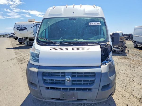 2018 RAM PROMASTER 2500