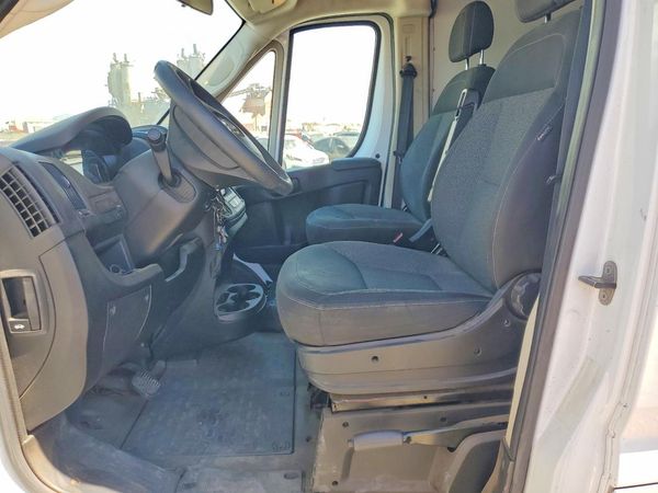 2018 RAM PROMASTER 2500
