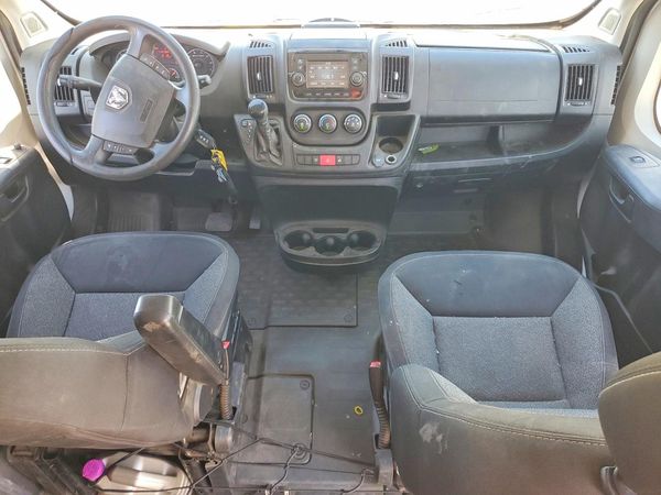 2018 RAM PROMASTER 2500