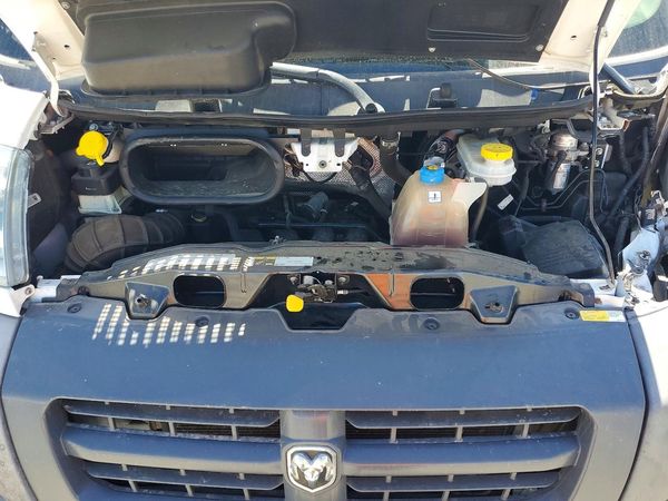 2018 RAM PROMASTER 2500