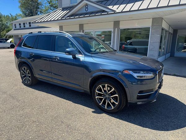 2018 VOLVO XC90