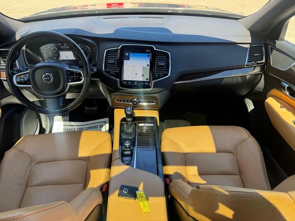 2018 VOLVO XC90