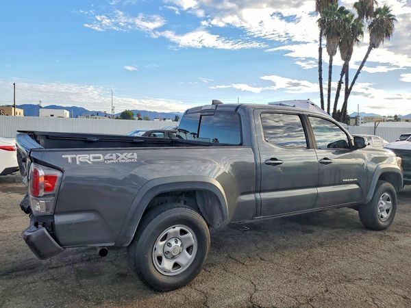 2020 TOYOTA TACOMA SR5