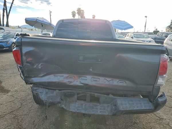 2020 TOYOTA TACOMA SR5