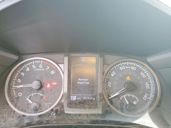 2020 TOYOTA TACOMA SR5