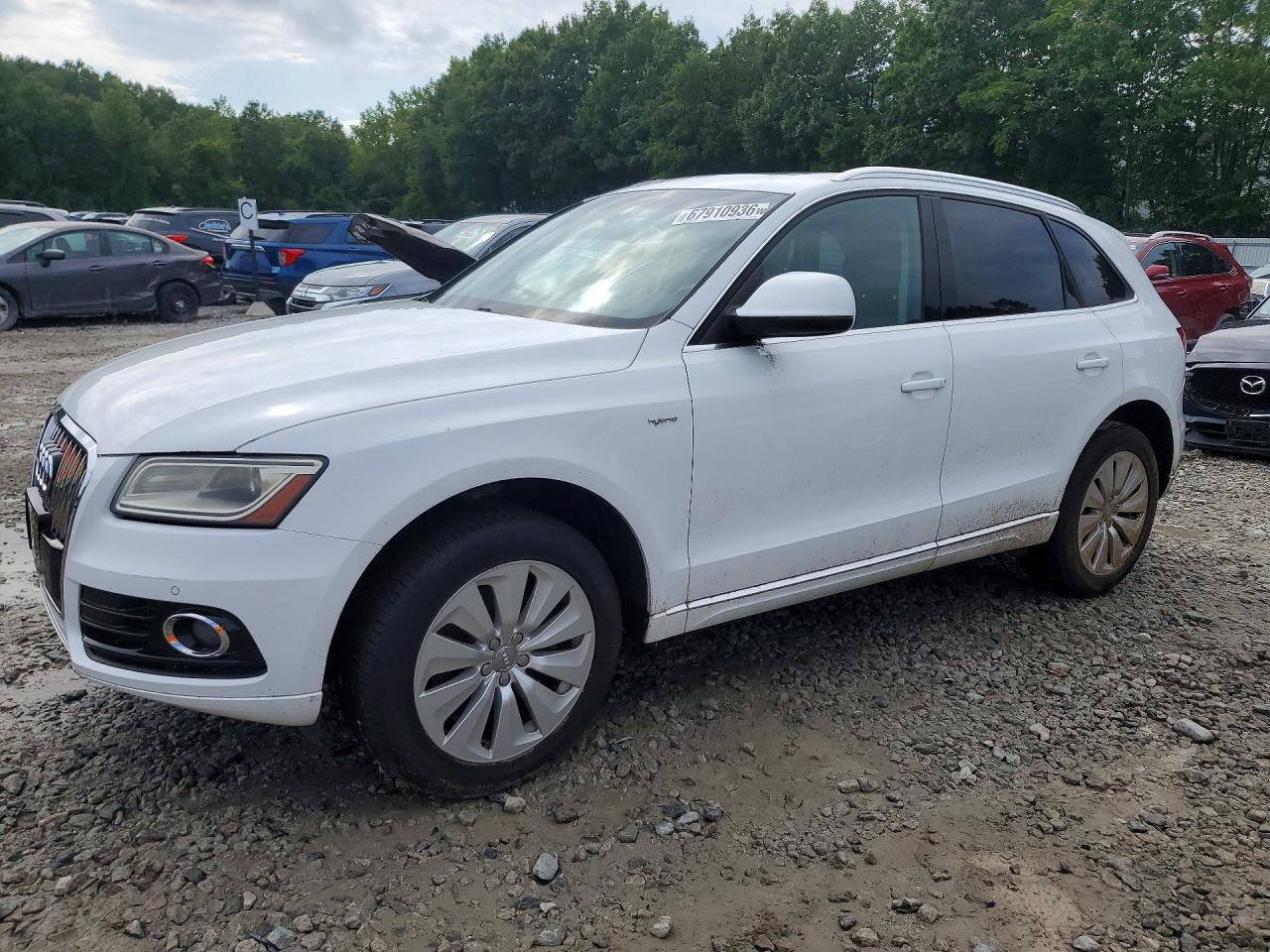 2013 AUDI Q5