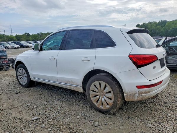2013 AUDI Q5