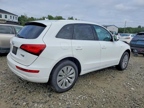 2013 AUDI Q5